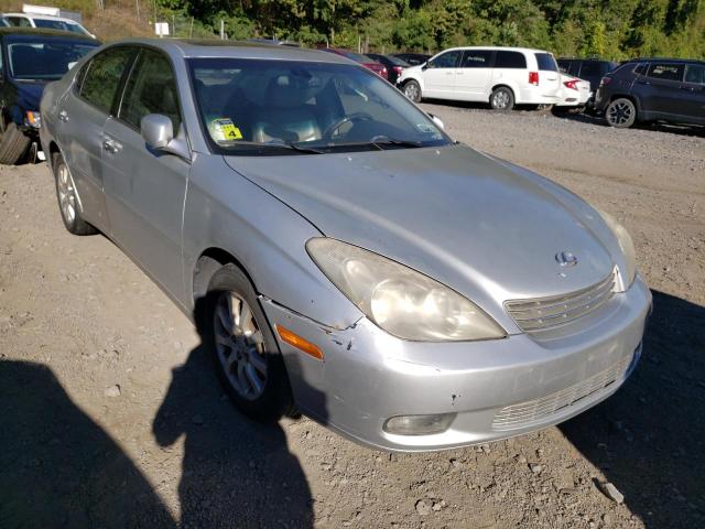 JTHBF30G620057990 - 2002 LEXUS ES 300 SILVER photo 1