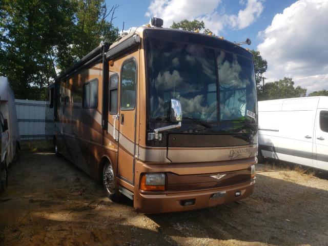 4UZAAHDC94CN11324 - 2004 FREIGHTLINER X LINE MOT 棕色 照片 1