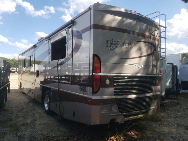 4UZAAHDC94CN11324 - 2004 FREIGHTLINER X LINE MOT 棕色 照片 3