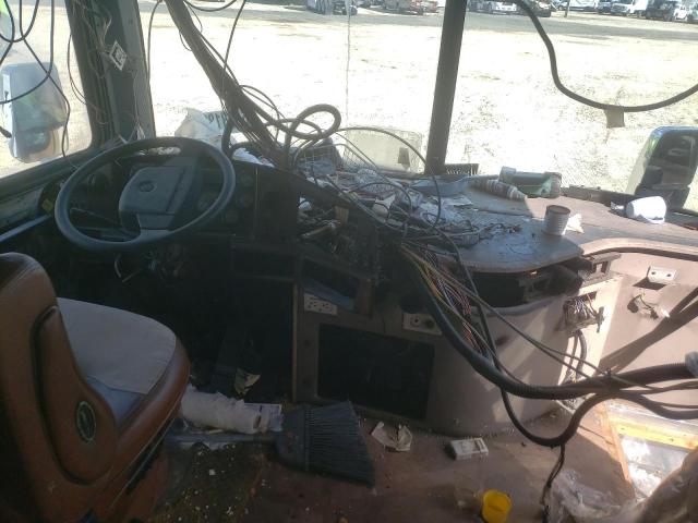 4UZAAHDC94CN11324 - 2004 FREIGHTLINER X LINE MOT 棕色 照片 5