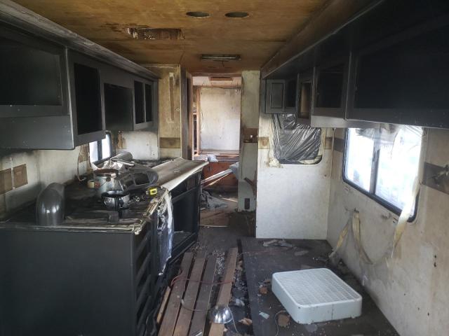 4UZAAHDC94CN11324 - 2004 FREIGHTLINER X LINE MOT 棕色 照片 6