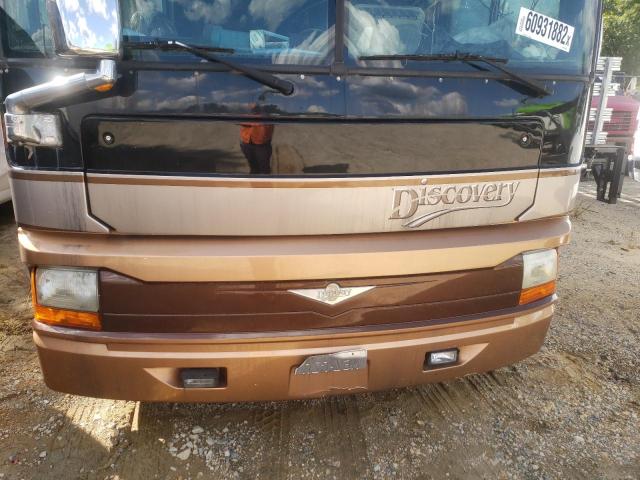 4UZAAHDC94CN11324 - 2004 FREIGHTLINER X LINE MOT 棕色 照片 7