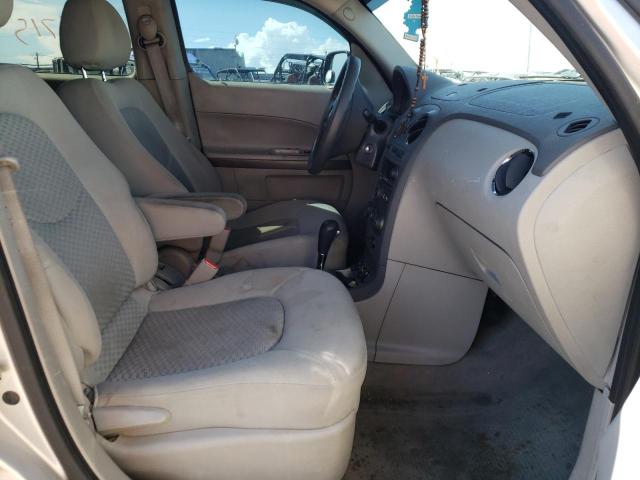 3GNDA13D46S662269 - 2006 CHEVROLET HHR LS SILVER photo 5