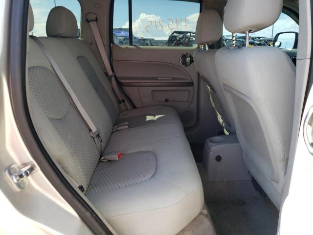 3GNDA13D46S662269 - 2006 CHEVROLET HHR LS SILVER photo 6