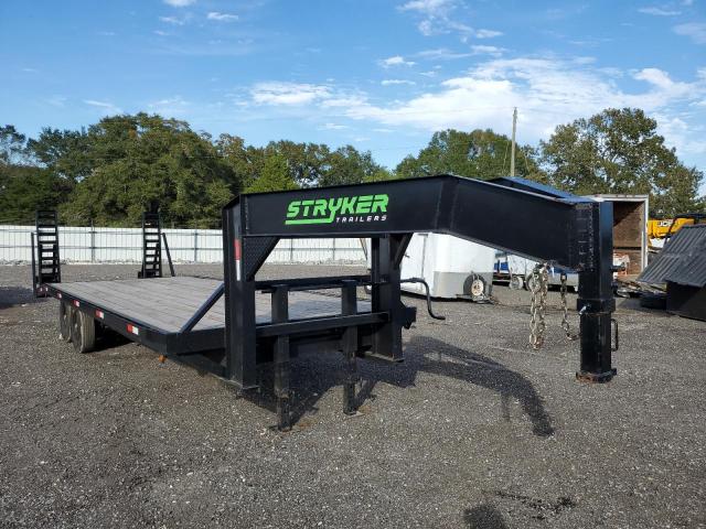 7HXB3FL28MP013204 - 2021 CARGO TRAILER BLACK photo 1