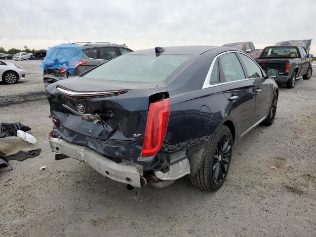 2G61W5S83F9262289 - 2015 CADILLAC XTS VSPORT BLACK photo 4