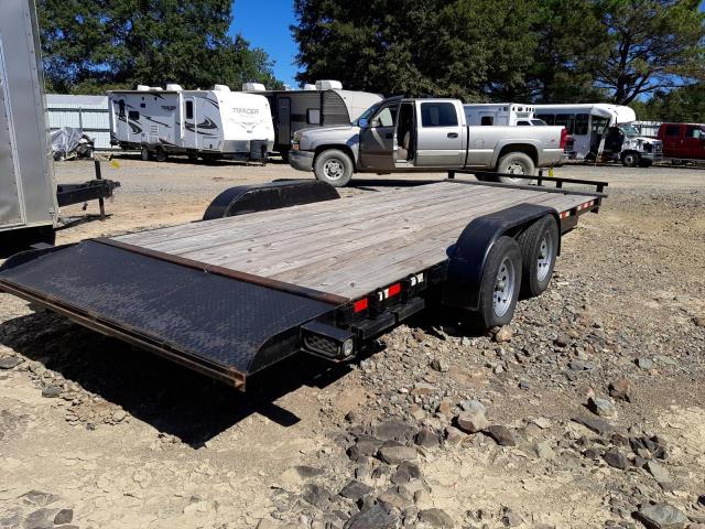 58UBF2025MA002368 - 2021 CARGO TRAILER BLACK photo 4