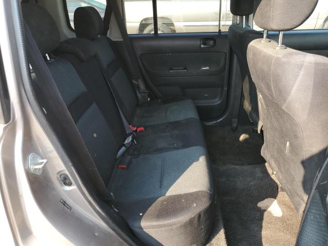JTLKT334864084137 - 2006 TOYOTA SCION XB Silber Foto 6