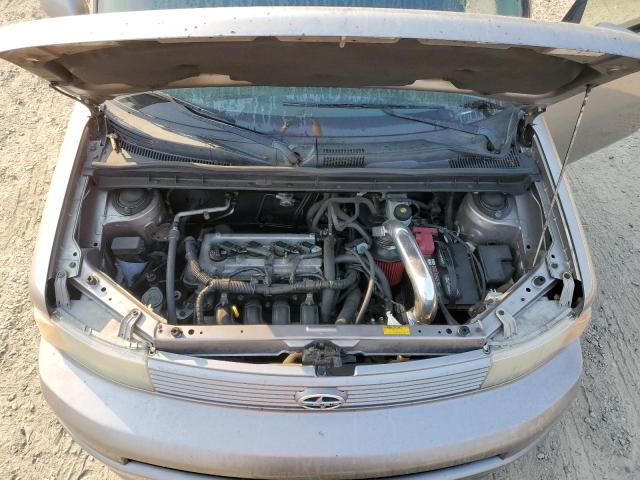 JTLKT334864084137 - 2006 TOYOTA SCION XB Silber Foto 7