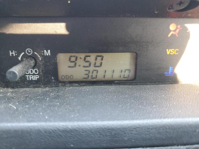 JTLKT334864084137 - 2006 TOYOTA SCION XB Silber Foto 8