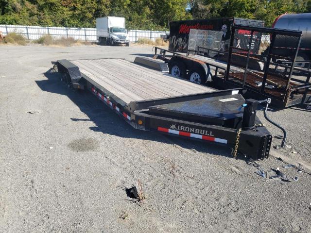 3EUGB2028N1007649 - 2022 CARGO FLATBED BLACK photo 1