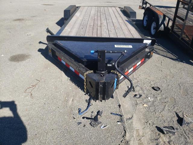 3EUGB2028N1007649 - 2022 CARGO FLATBED BLACK photo 8