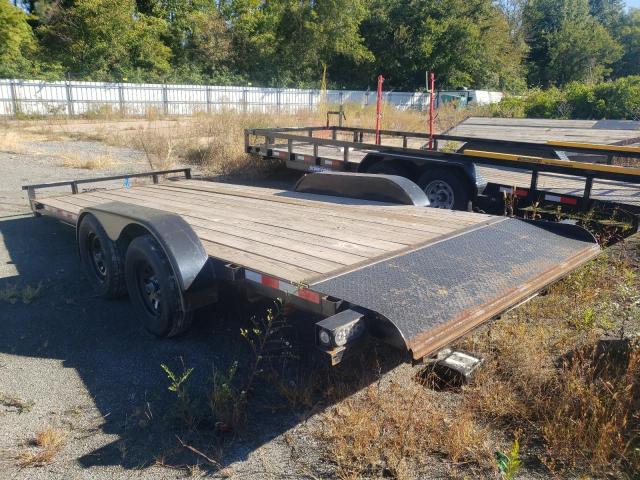 58UBF1826MA003866 - 2021 CARGO FLATBED BLACK photo 3