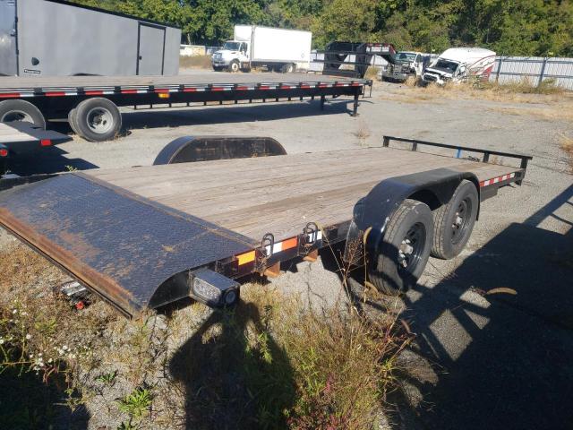 58UBF1826MA003866 - 2021 CARGO FLATBED BLACK photo 4