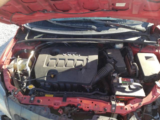 1NXBU4EEXAZ368359 - 2010 TOYOTA COROLLA BASE  photo 7