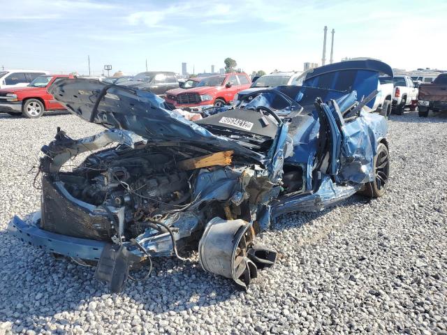 2C3CDXGJ9MH544205 - 2021 DODGE CHARGER SC BLUE photo 2