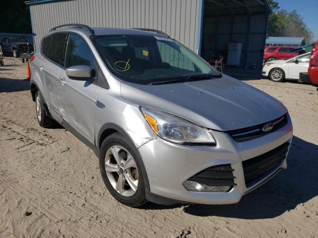 1FMCU9G91FUB33471 - 2015 FORD ESCAPE SE SILVER photo 1