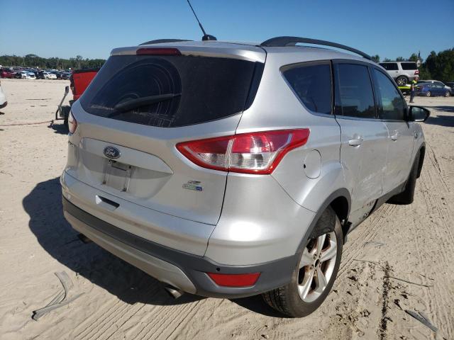 1FMCU9G91FUB33471 - 2015 FORD ESCAPE SE SILVER photo 4