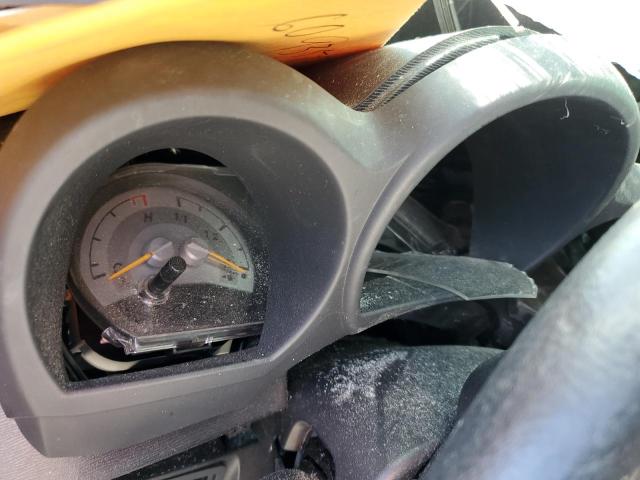 JTKDE167660113627 - 2006 TOYOTA SCION TC 蓝色 照片 8