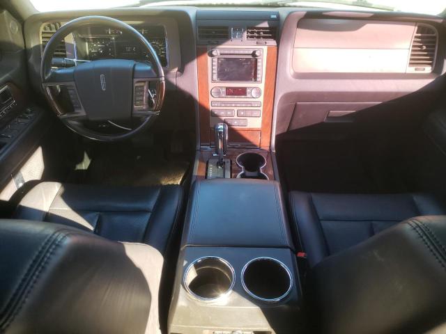 5LMJJ3J57EEL02076 - 2014 LINCOLN NAVIGATOR 银色 照片 5