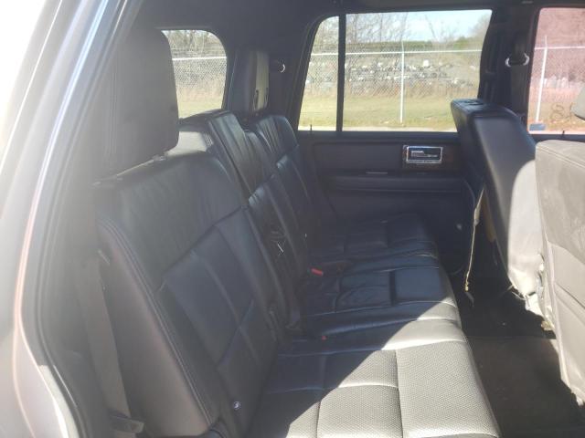 5LMJJ3J57EEL02076 - 2014 LINCOLN NAVIGATOR 银色 照片 6