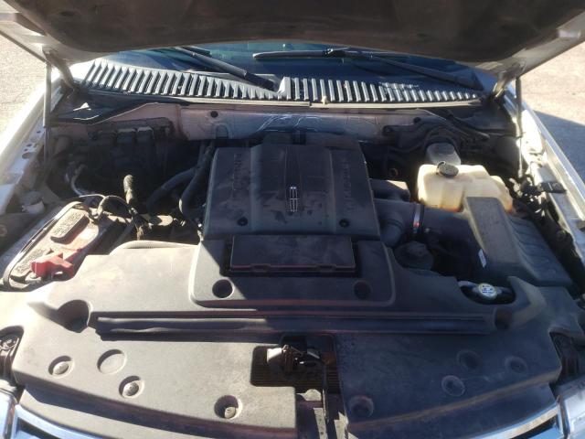 5LMJJ3J57EEL02076 - 2014 LINCOLN NAVIGATOR 银色 照片 7