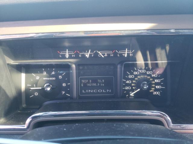 5LMJJ3J57EEL02076 - 2014 LINCOLN NAVIGATOR 银色 照片 8