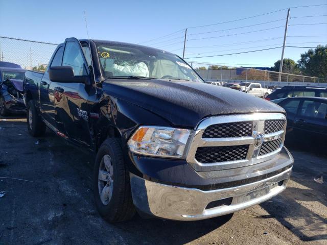 1C6RR7TT3LS129491 - 2020 RAM 1500 CLASS შავი ფოტო 1