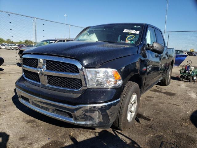 1C6RR7TT3LS129491 - 2020 RAM 1500 CLASS შავი ფოტო 2