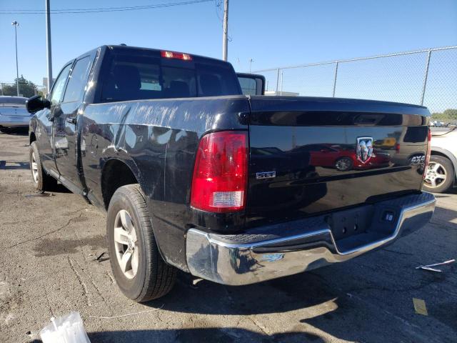 1C6RR7TT3LS129491 - 2020 RAM 1500 CLASS შავი ფოტო 3