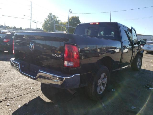 1C6RR7TT3LS129491 - 2020 RAM 1500 CLASS შავი ფოტო 4