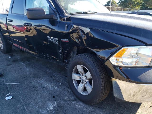 1C6RR7TT3LS129491 - 2020 RAM 1500 CLASS შავი ფოტო 9