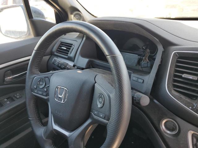 5FNYF8H58KB026138 - 2019 HONDA PASSPORT E 勃艮第红 照片 9