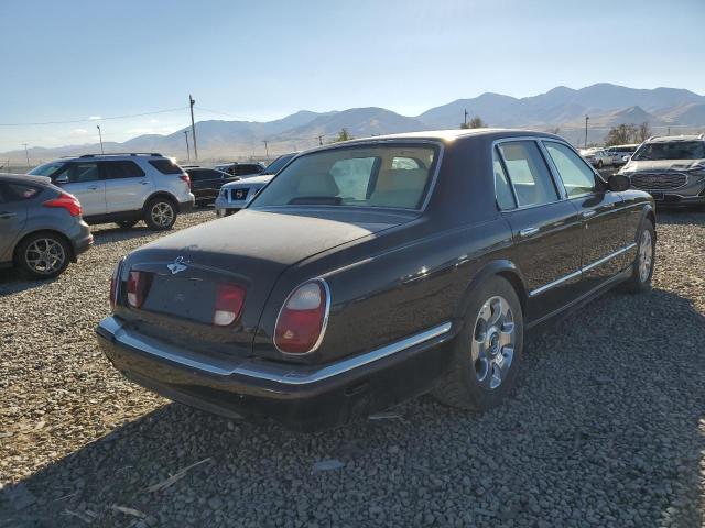 SCBLB51E8XCX03050 - 1999 BENTLEY ARNAGE BURGUNDY photo 4