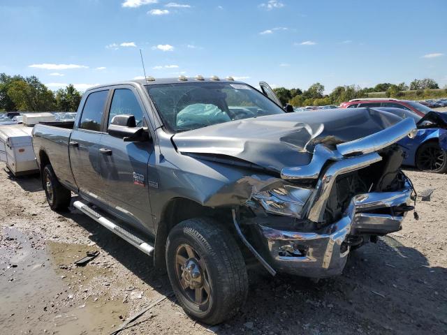 3C6TD5JT0CG126731 - 2012 DODGE RAM 2500 S GRAY photo 1