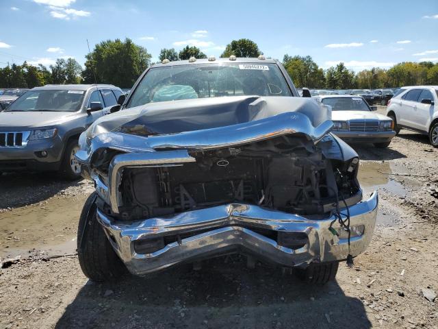 3C6TD5JT0CG126731 - 2012 DODGE RAM 2500 S GRAY photo 10