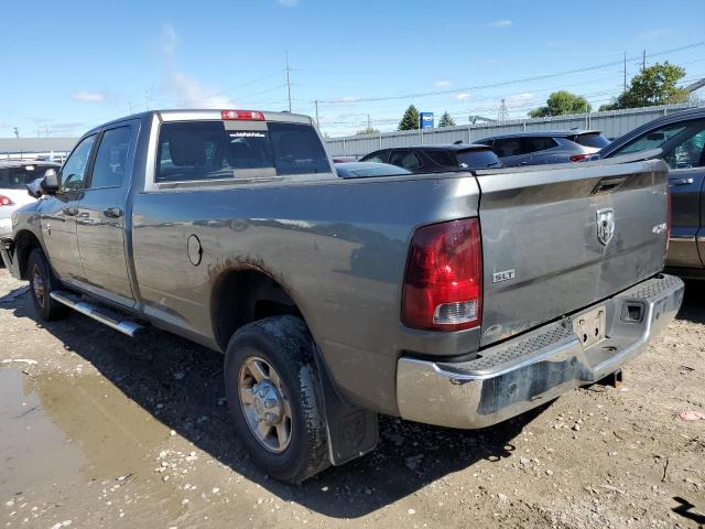3C6TD5JT0CG126731 - 2012 DODGE RAM 2500 S GRAY photo 3