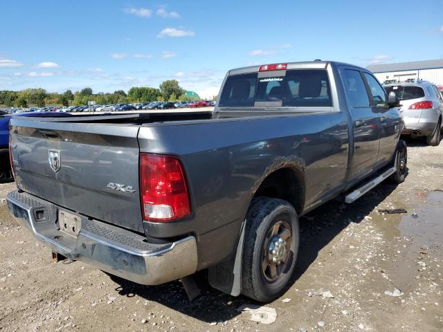 3C6TD5JT0CG126731 - 2012 DODGE RAM 2500 S GRAY photo 4