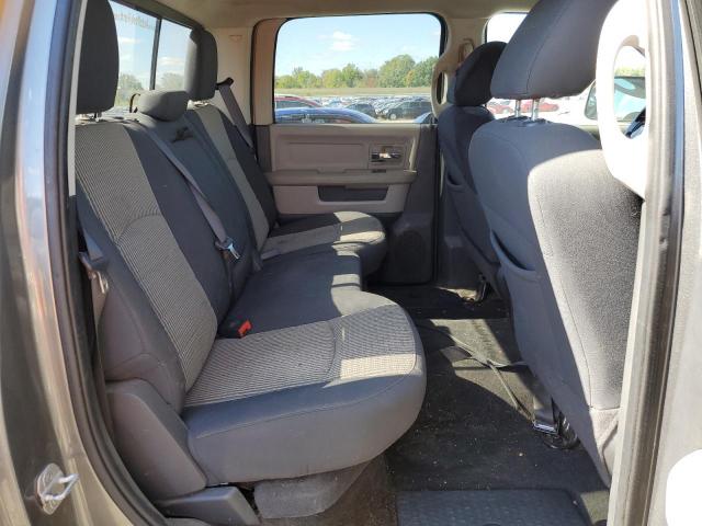 3C6TD5JT0CG126731 - 2012 DODGE RAM 2500 S GRAY photo 6