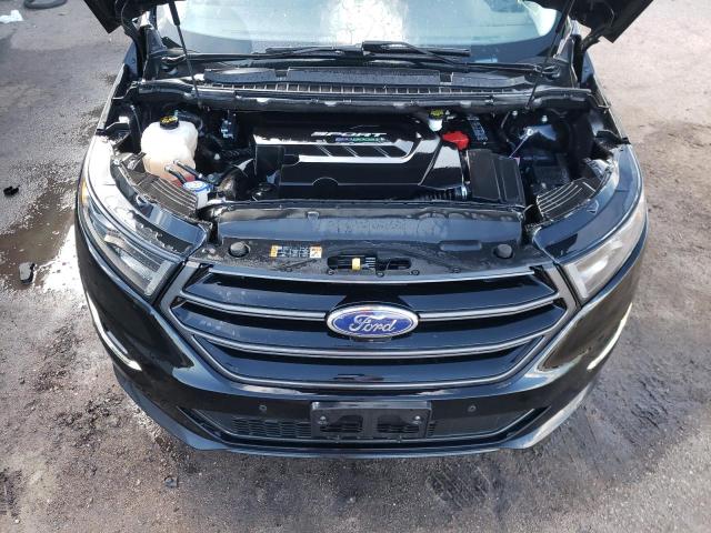 2FMPK4AP7JBC60466 - 2018 FORD EDGE SPORT BLACK photo 7