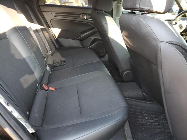 2HGFE2F5XNH543760 - 2022 HONDA CIVIC SPOR BLACK photo 6