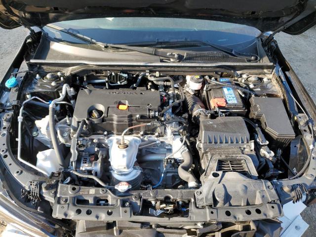 2HGFE2F5XNH543760 - 2022 HONDA CIVIC SPOR BLACK photo 7