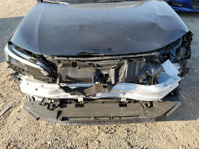 2HGFE2F5XNH543760 - 2022 HONDA CIVIC SPOR BLACK photo 9