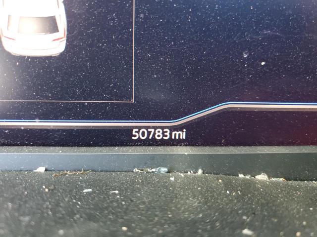 1V2RR2CA2KC555027 - 2019 VOLKSWAGEN ATLAS SEL Qırmızı foto 8