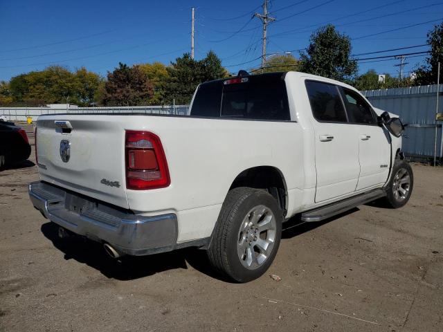 1C6SRFFTXKN545994 - 2019 RAM 1500 BIG H WHITE photo 4