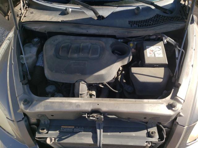 3GNBAEFW9BS579815 - 2011 CHEVROLET HHR LS GRAY photo 7