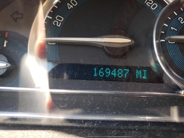 3GNBAEFW9BS579815 - 2011 CHEVROLET HHR LS GRAY photo 8