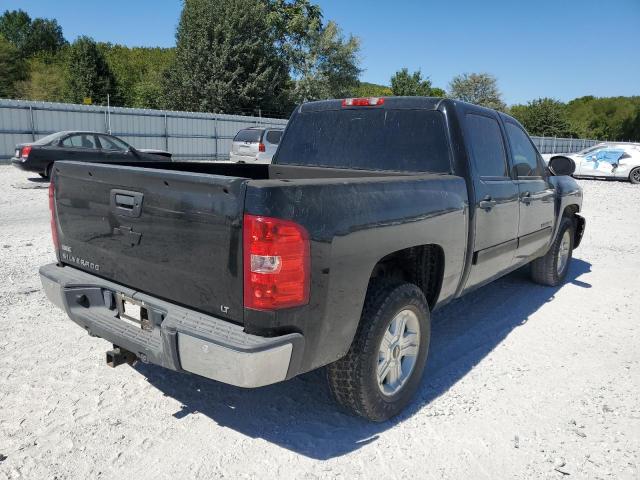 3GCPCSE05BG355254 - 2011 CHEVROLET SILVERADO C1500 LT  photo 4