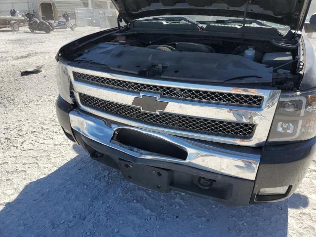 3GCPCSE05BG355254 - 2011 CHEVROLET SILVERADO C1500 LT  photo 9