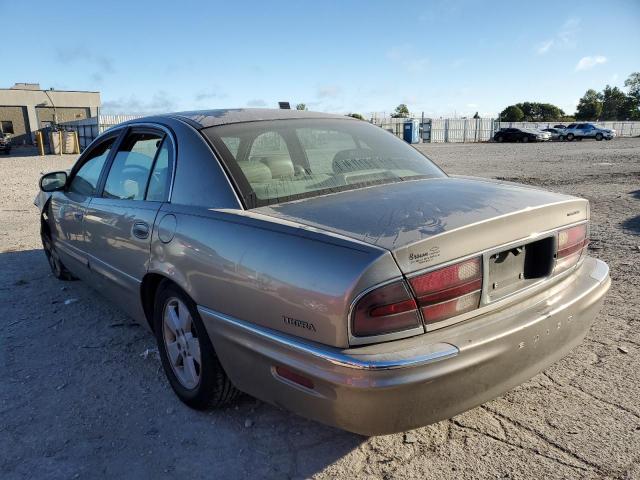 1G4CU5216Y4****** - 2000 BUICK PARK AVE TAN photo 3